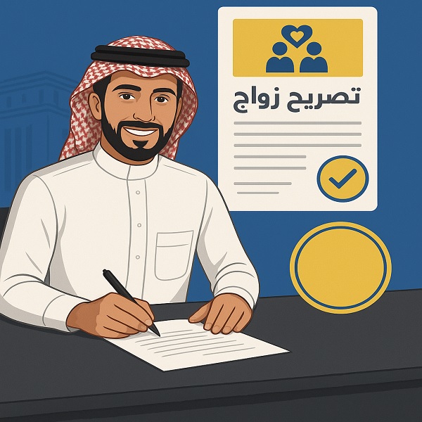 مكتب استخراج تصريح زواج – تصاريح زواج الأسرع والأرخص